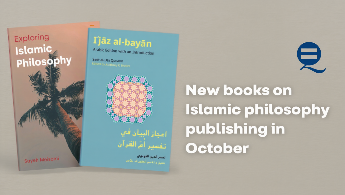 An introductory textbook for undergrads and an authoritative Arabic edition of a major medieval work<br><br>