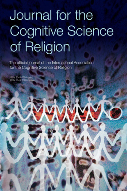 journal cover