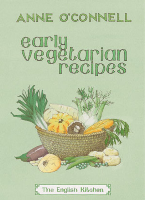 colour drawing of basket of vegetables