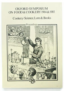 period illustration of Frederick Accum lecturing on food adulteration in a lab