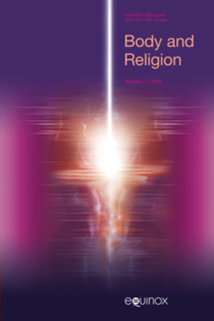 journal cover