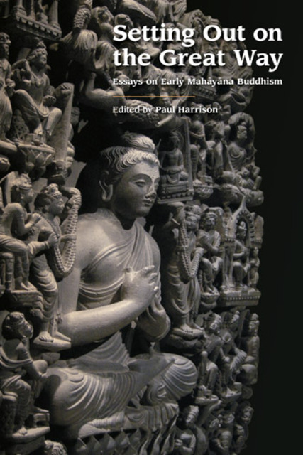 photo of carving of the Buddha