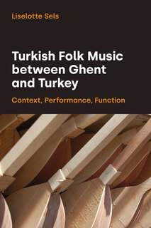 graphic showing a row of Baglama, a traditional Turkish stringed instrument