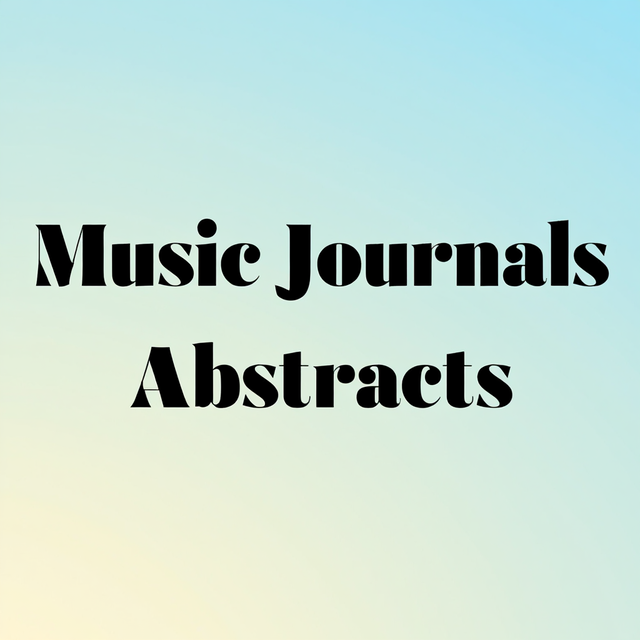 art deco style says article abstracts