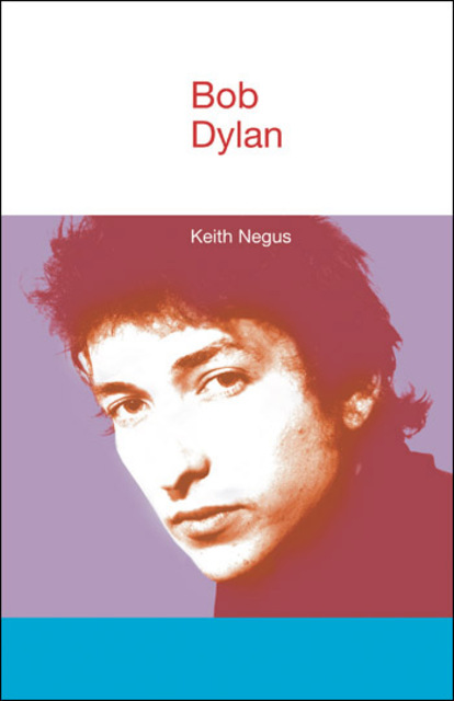 digitally altered photograph of a young Bob Dylan