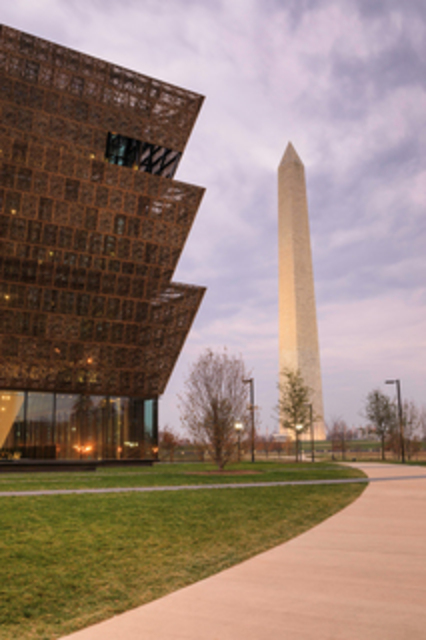 museum on the mall in Washington DC