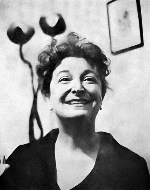 Photo of pauline kael