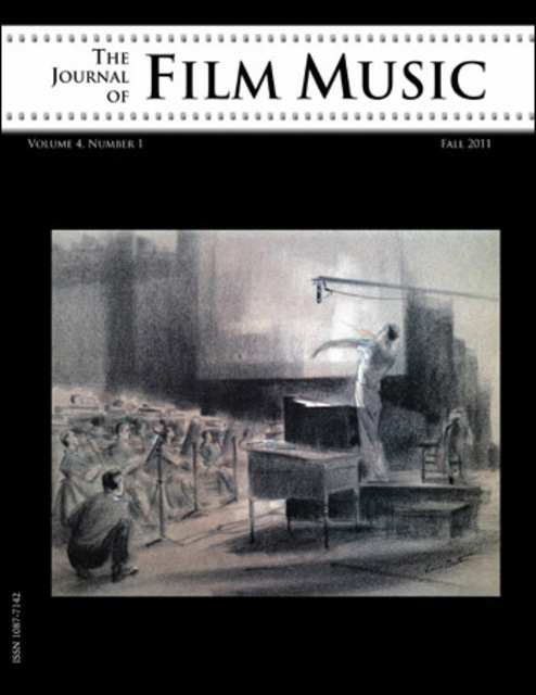 cover of the journal