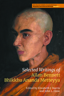 portrait of subject as a monk