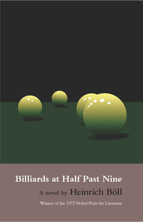 cover features billiard balls at close quarters