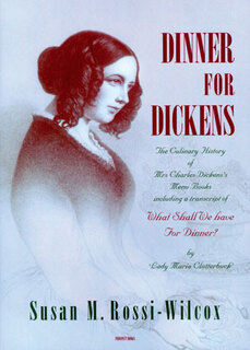 portrait of Catherine Dickens