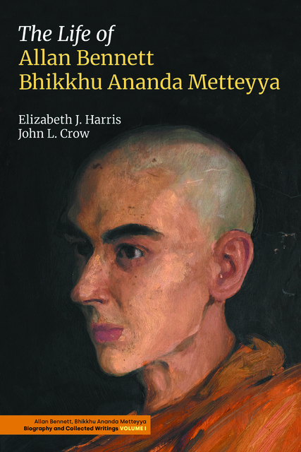 portrait of subject as a monk by Gerald Festus Kelly
