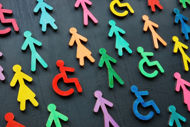 wheelchair icons 