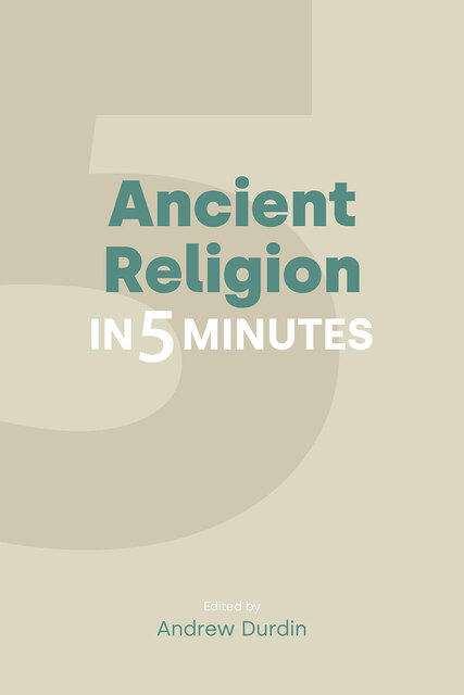 Graphic cover featuring the number 5