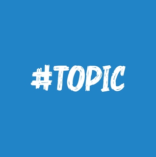 hashtag topics