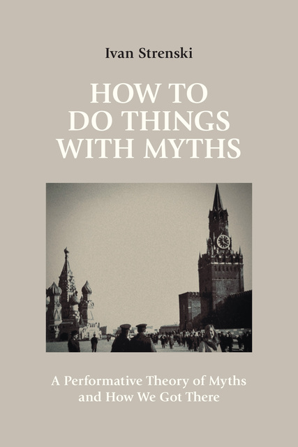book cover shows the Kremlin