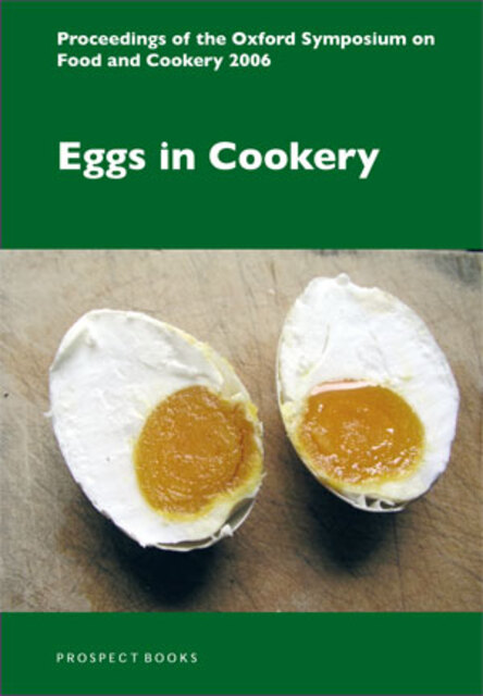 hard boiled egg cut in half