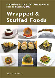 collage of wrapped foods such as sausage rolls and dolma