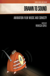 cartoon-style illustration of a loudspeaker