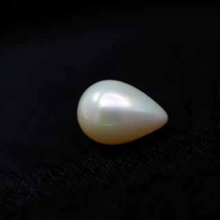 teardrop pearl symbol of purity