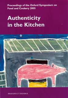 Cover of Authenticity in the Kitchen