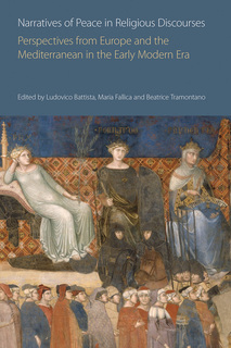 Cover of Narratives of Peace in Religious Discourses
