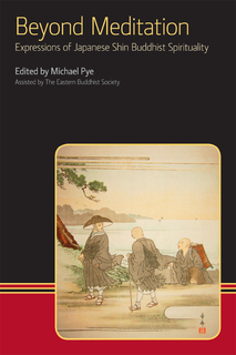 Cover of Beyond Meditation