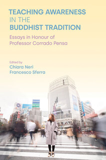 Cover of Teaching Awareness in the Buddhist Tradition