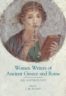 Cover of Women Writers of Ancient Greece and Rome