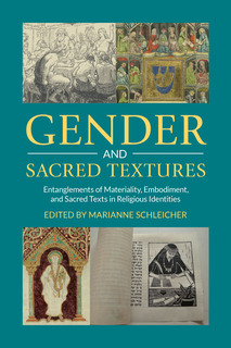 Cover of Gender and Sacred Textures