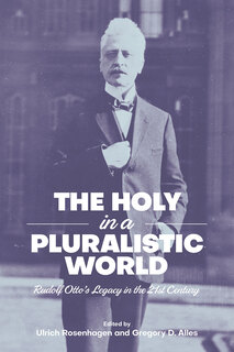 Cover of The Holy in a Pluralistic World