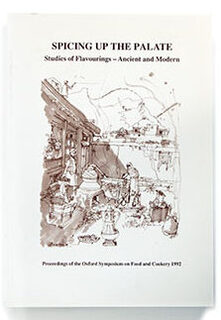 Cover of Spicing up the Palate