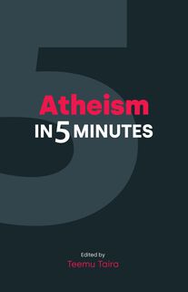 Cover of Atheism in Five Minutes