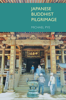Cover of Japanese Buddhist Pilgrimage