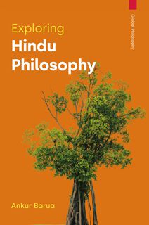 Cover of Exploring Hindu Philosophy