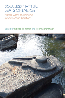 Cover of Soulless Matter, Seats of Energy