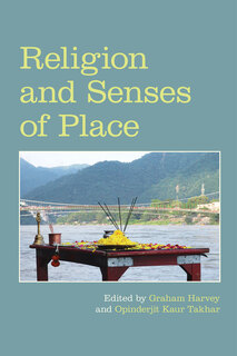 Cover of Religion and Senses of Place