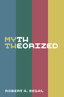 Cover of Myth Theorized