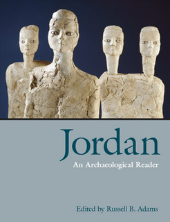 Cover of Jordan An Archaeological Reader