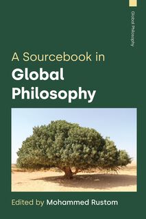 Cover of A Sourcebook in Global Philosophy