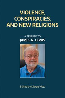 Cover of Violence, Conspiracies, and New Religions