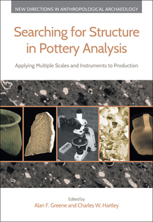 Cover of Searching for Structure in  Pottery Analysis
