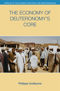 Cover of The Economy of Deuteronomy’s Core