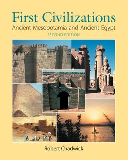 Cover of First Civilizations