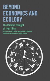 Cover of Beyond Economics and Ecology