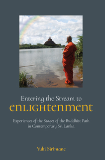 Cover of Entering the Stream to Enlightenment