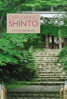 Cover of Exploring Shinto