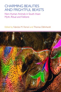 Cover of Charming Beauties and Frightful Beasts