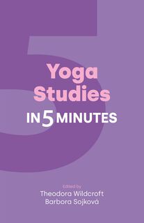 Cover of Yoga Studies in Five Minutes