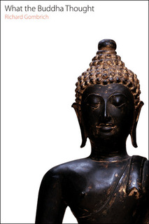 Cover of What the Buddha Thought